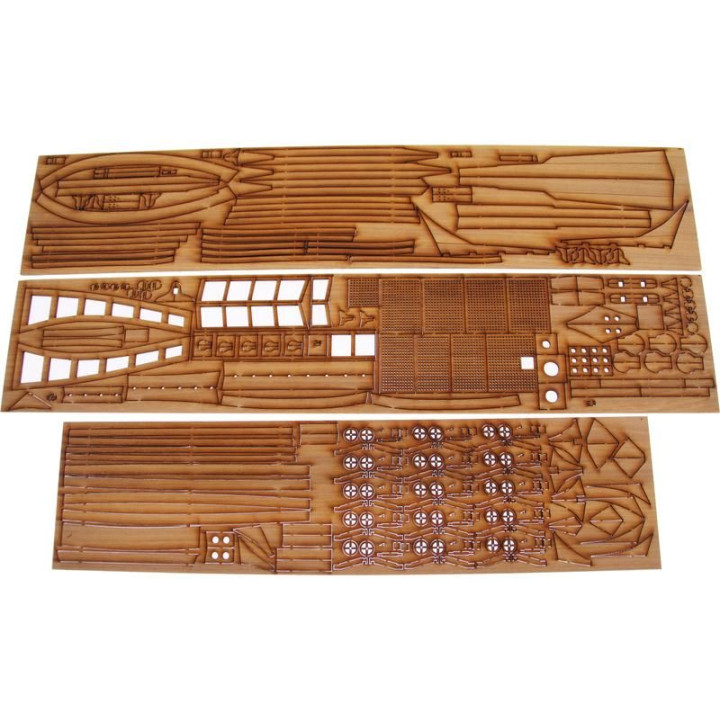 Dušek San Martin 1588 1:72 kit