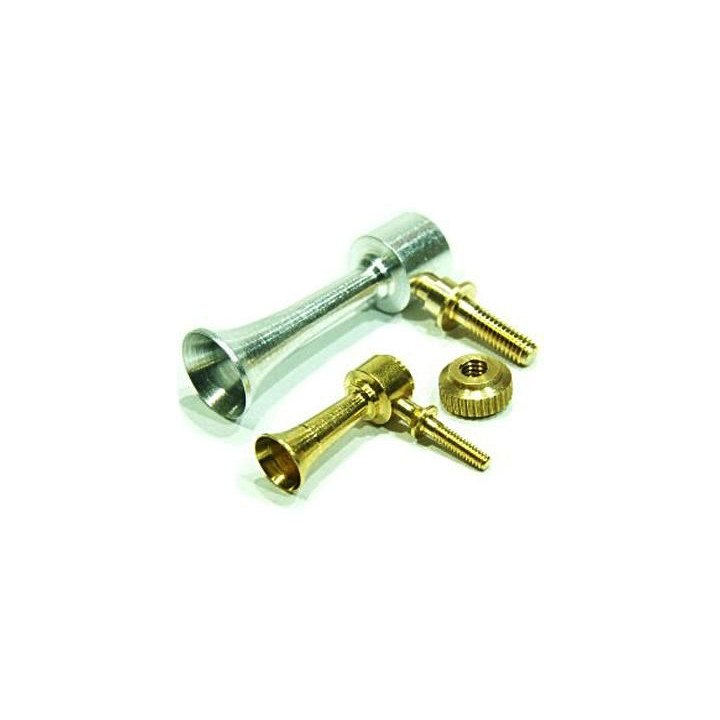 Krick Siréna signální kov 6x20 mm (2)