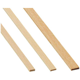 Krick Lišta buk ohebná 1.5x7mm 1m (5)