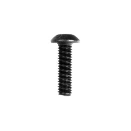Imbusové šrouby s kulatou hlavou 3x10 mm (6 ks)