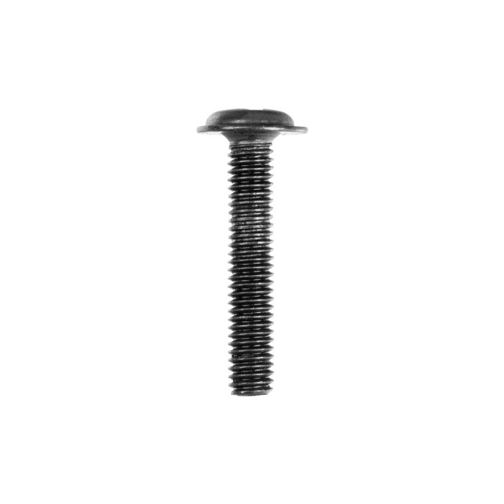 Šrouby s kulatou hlavou 3x16 mm (6 ks)