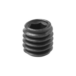 Imbusové červíky M3x3 mm (6 ks)