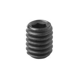 Imbusové červíky M4x4 mm (6 ks)