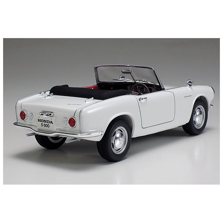 Tamiya 1:24 Honda S600 Convertible/Hardtop