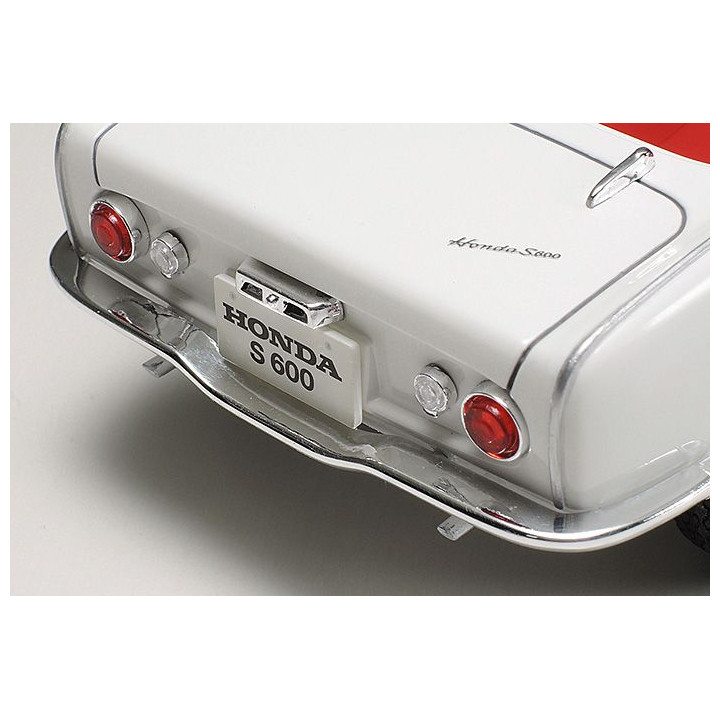 Tamiya 1:24 Honda S600 Convertible/Hardtop