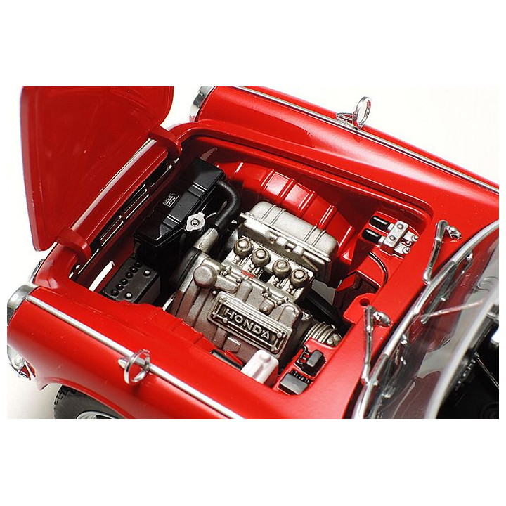 Tamiya 1:24 Honda S600 Convertible/Hardtop