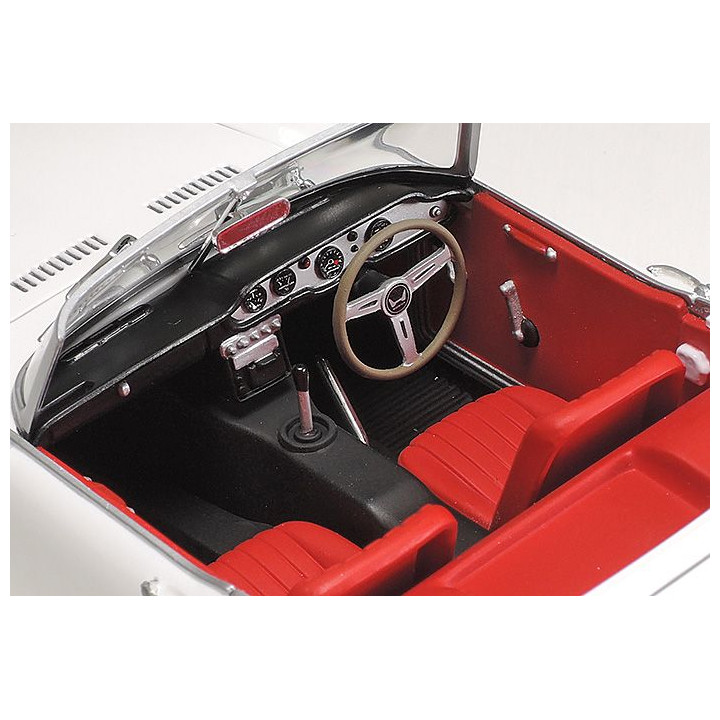 Tamiya 1:24 Honda S600 Convertible/Hardtop