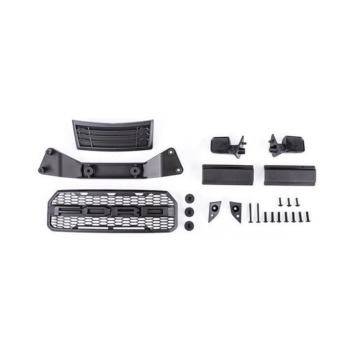 Traxxas maketové doplnky karosérie (pre NO5916)