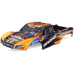 Traxxas karosérie Slash 2WD oranžová (bezsponková)