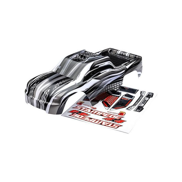 Traxxas karosérie Stampede 4X4 ProGraphix