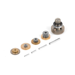 Převody serva SC-1252MG/SC-1252MG+