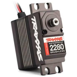 Traxxas servo 2285 BL MG voděodolné