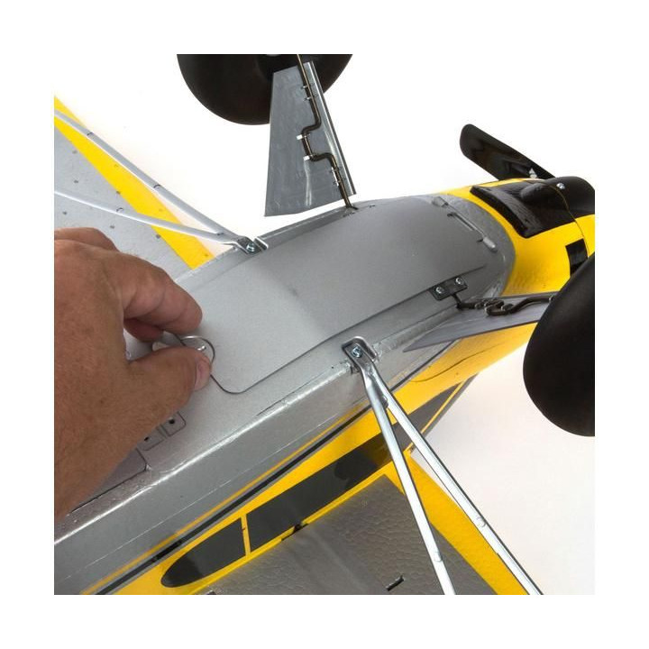 Hobbyzone Carbon Cub 2 1.3m SAFE BNF Basic