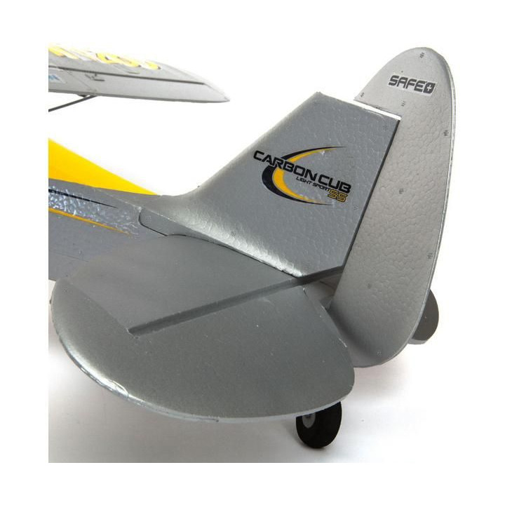 Hobbyzone Carbon Cub 2 1.3m SAFE BNF Basic