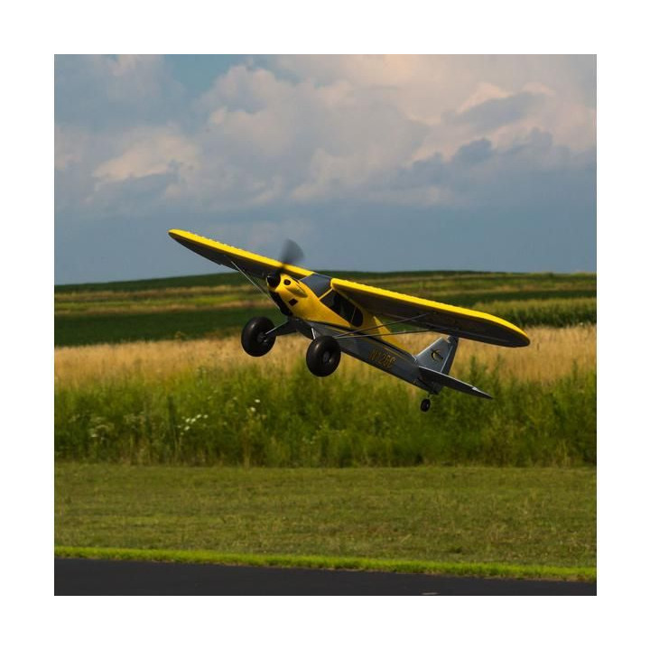 Hobbyzone Carbon Cub 2 1.3m SAFE BNF Basic