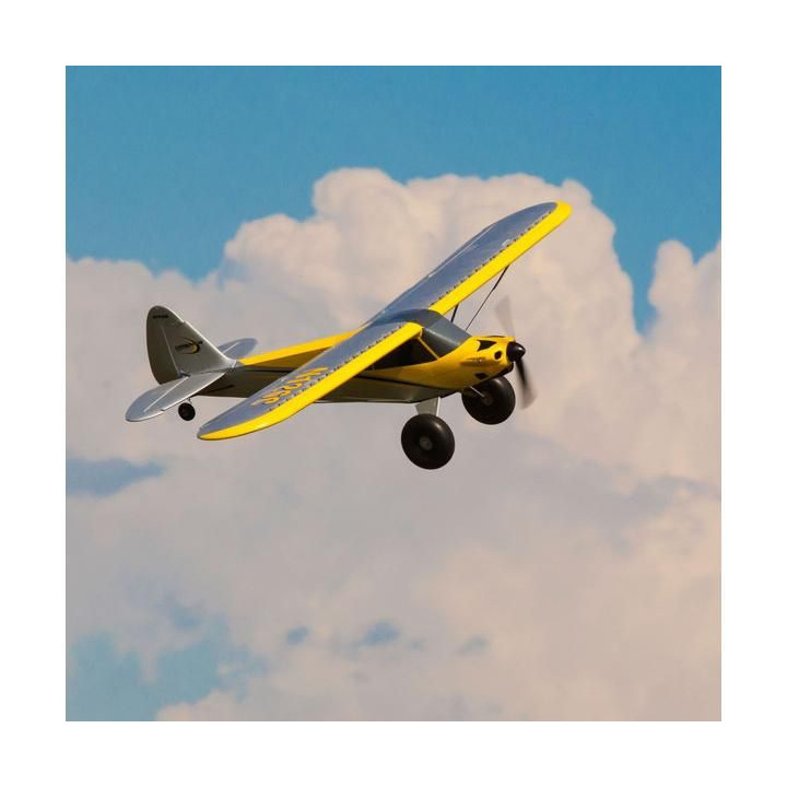 Hobbyzone Carbon Cub 2 1.3m SAFE BNF Basic