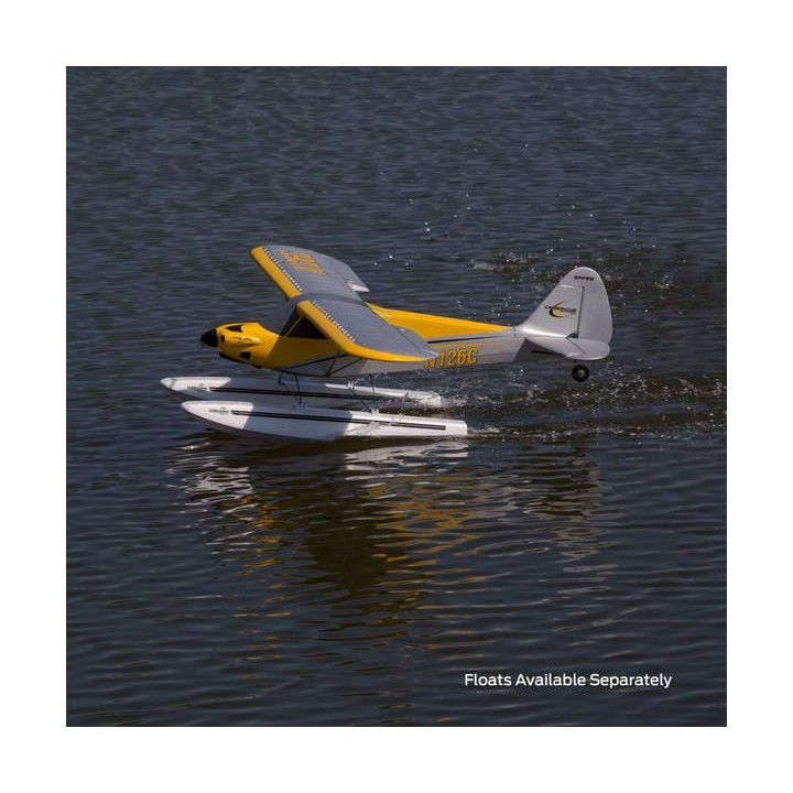 Hobbyzone Carbon Cub 2 1.3m SAFE BNF Basic