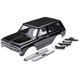 Traxxas karosérie Chevrolet Blazer 1969 černá