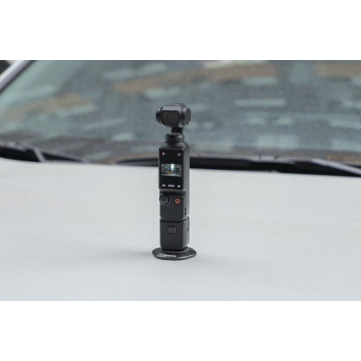 Aluminum Alloy Magnetic Mount with 1/4inch Screw