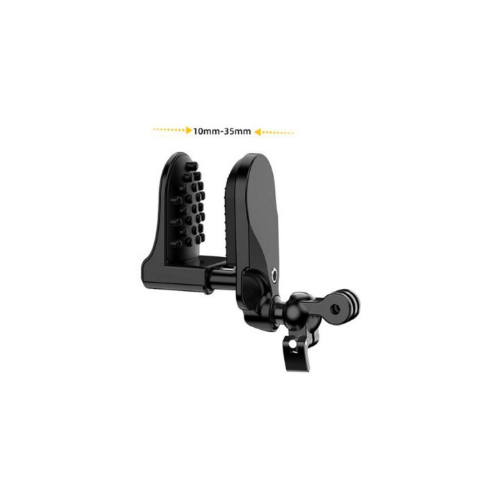 Upgraded Helmet Chin Mount for Action Cameras