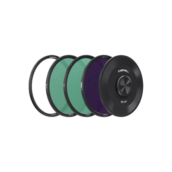 Freewell sada tří M2 filtrů 67 mm