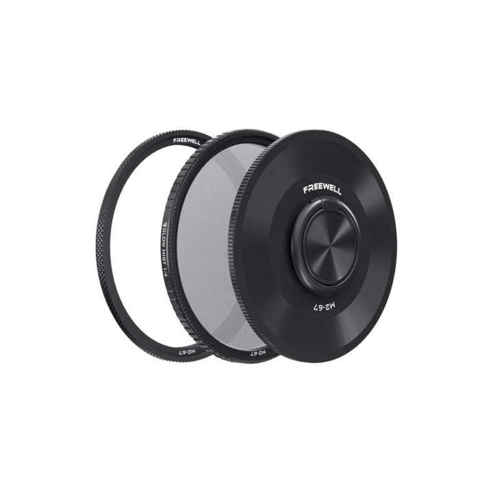 Freewell efektový Glow Mist 1/8 filtr M2 67 mm
