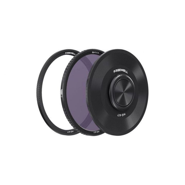 Freewell šedý ND8 filtr M2 67 mm