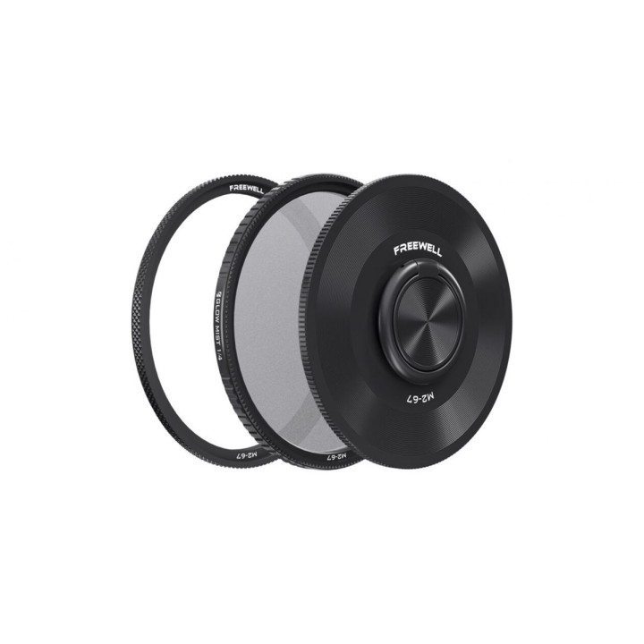Freewell efektový Glow Mist 1/8 filtr M2 77 mm