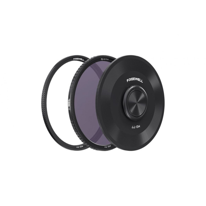 Freewell šedý ND4 filtr M2 77 mm