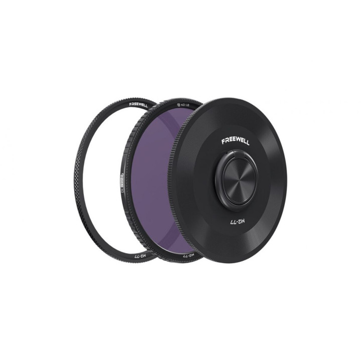 Freewell šedý ND64 filtr M2 77 mm