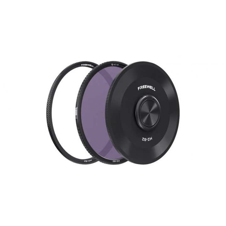 Freewell šedý ND64 filtr M2 82 mm