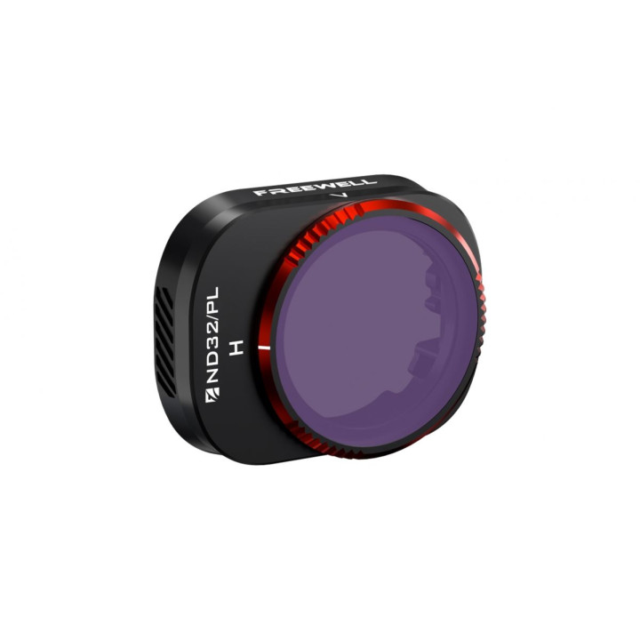 Freewell šedý polarizační ND32/PL filtr pro DJI Mini 4 Pro