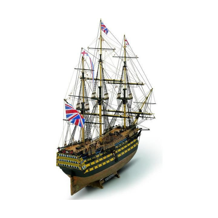 MAMOLI H.M.S. Victory 1765 1:150 kit