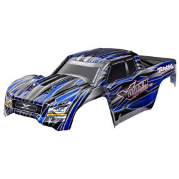 Traxxas karosérie X-Maxx Ultimate modrá