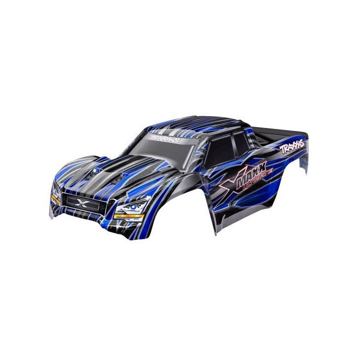 Traxxas karosérie X-Maxx Ultimate modrá