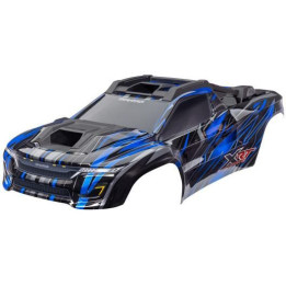 Traxxas karosérie XRT Ultimate modrá