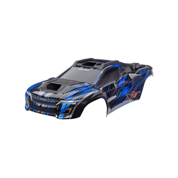 Traxxas karosérie XRT Ultimate modrá