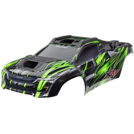 Traxxas karosérie XRT Ultimate zelená