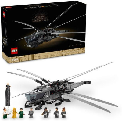 LEGO Icons - Duna: Atreides Royal Ornithopher