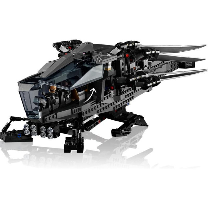 LEGO Icons - Duna: Atreides Royal Ornithopher