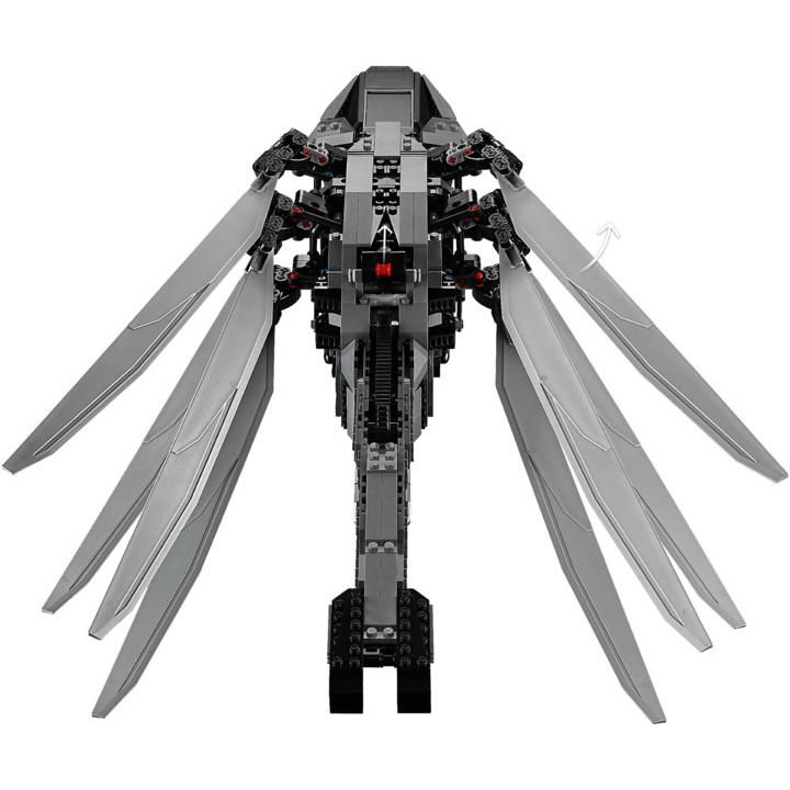 LEGO Icons - Duna: Atreides Royal Ornithopher