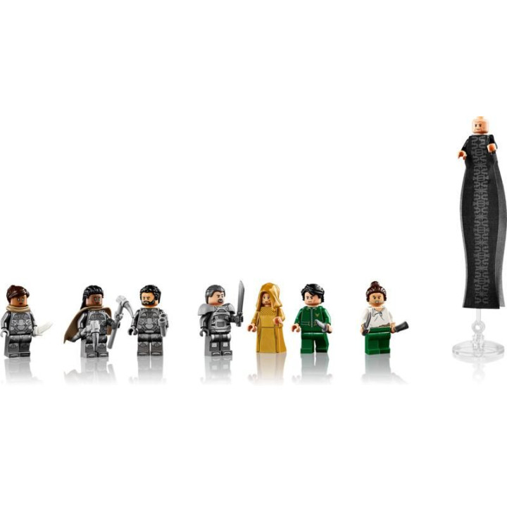 LEGO Icons - Duna: Atreides Royal Ornithopher