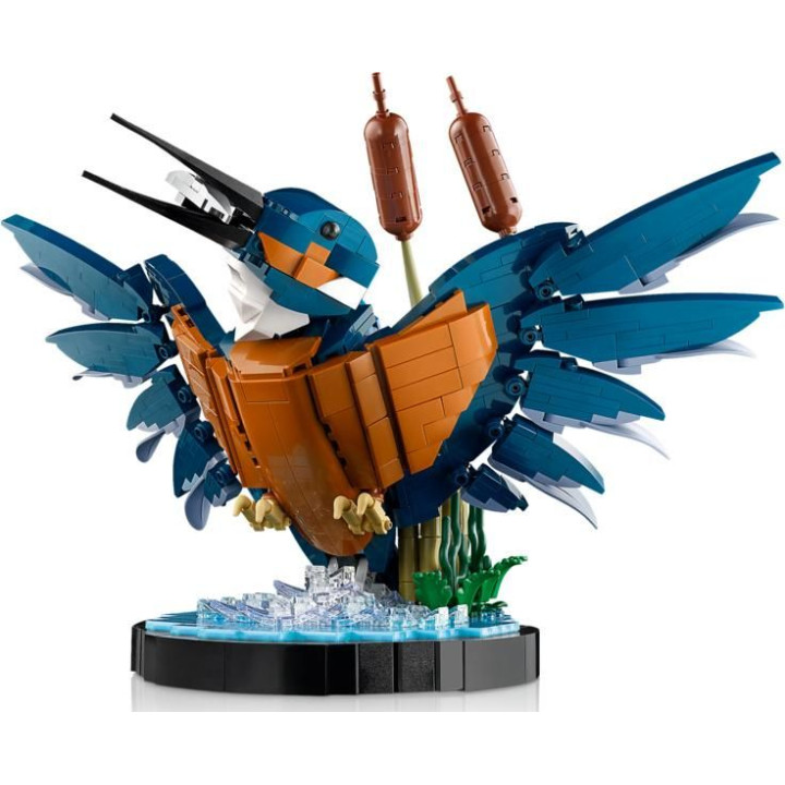 LEGO Icons - Ledňáček