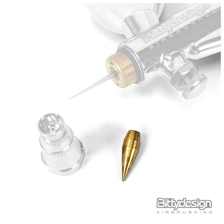 Náhradní tryska 0,5mm pro Revolver airbrush