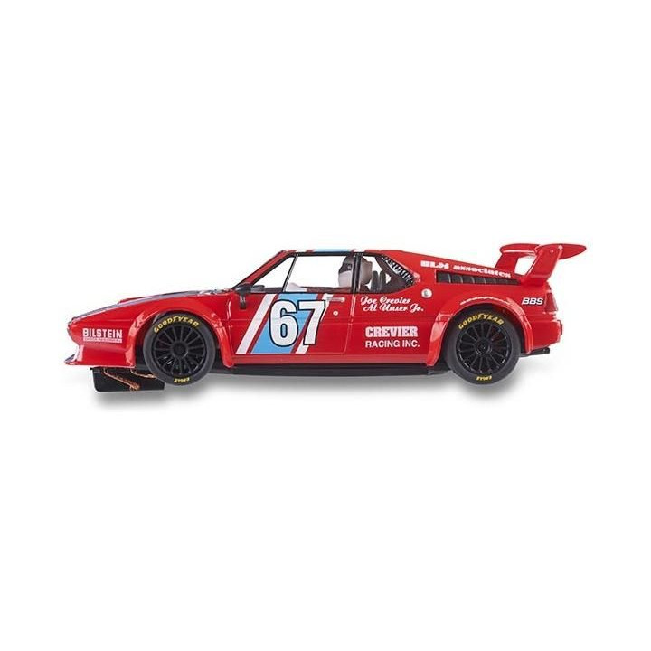 SCX Advance BMW M1 Crevier Racing