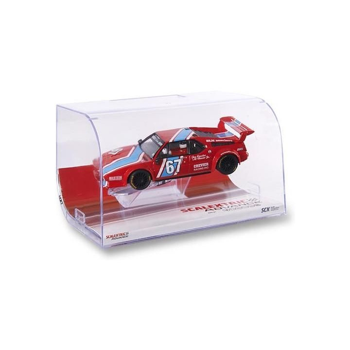 SCX Advance BMW M1 Crevier Racing