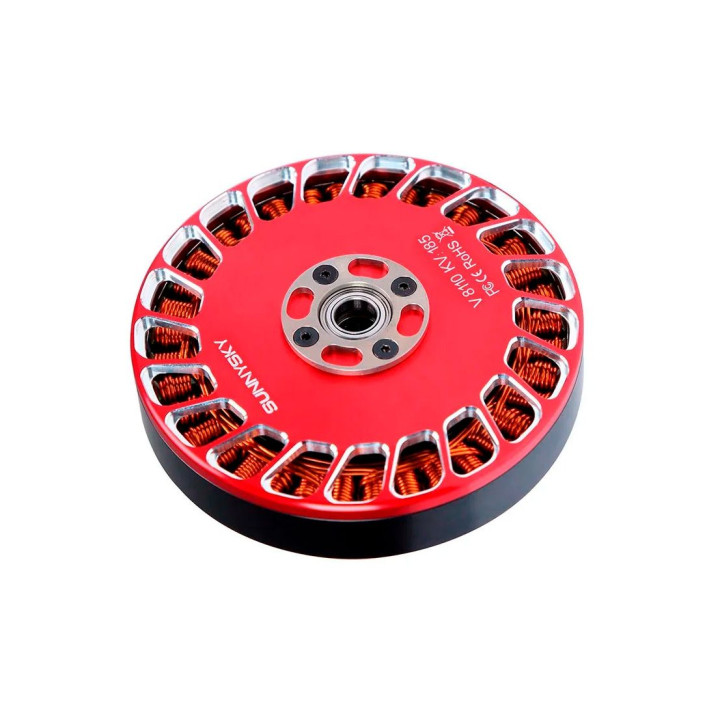 M4 MAX Sunnysky 8110 BLS motor