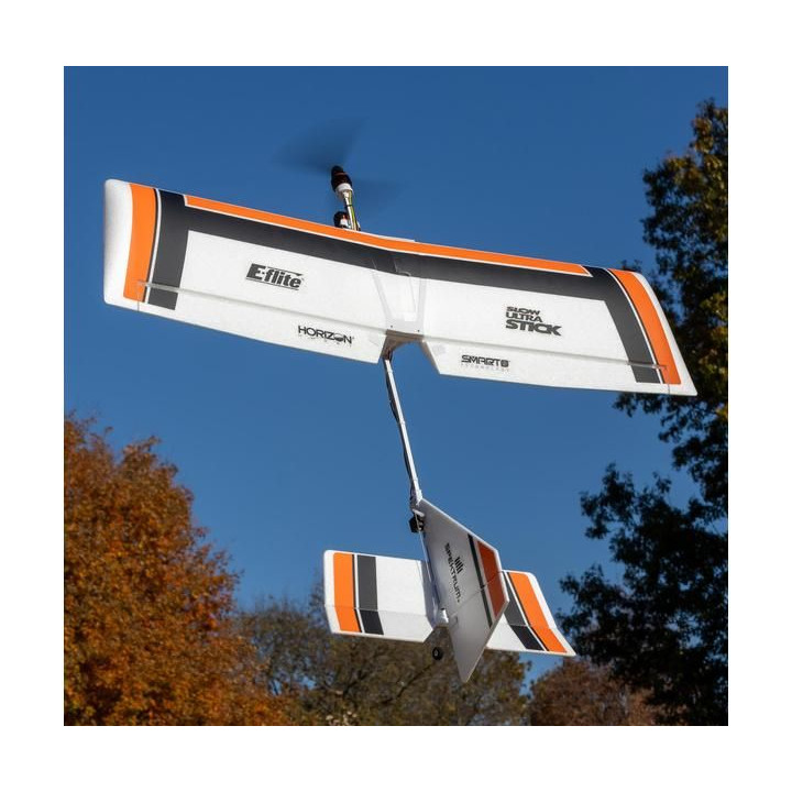 E-flite Slow Ultra Stick 1.2m BNF Basic