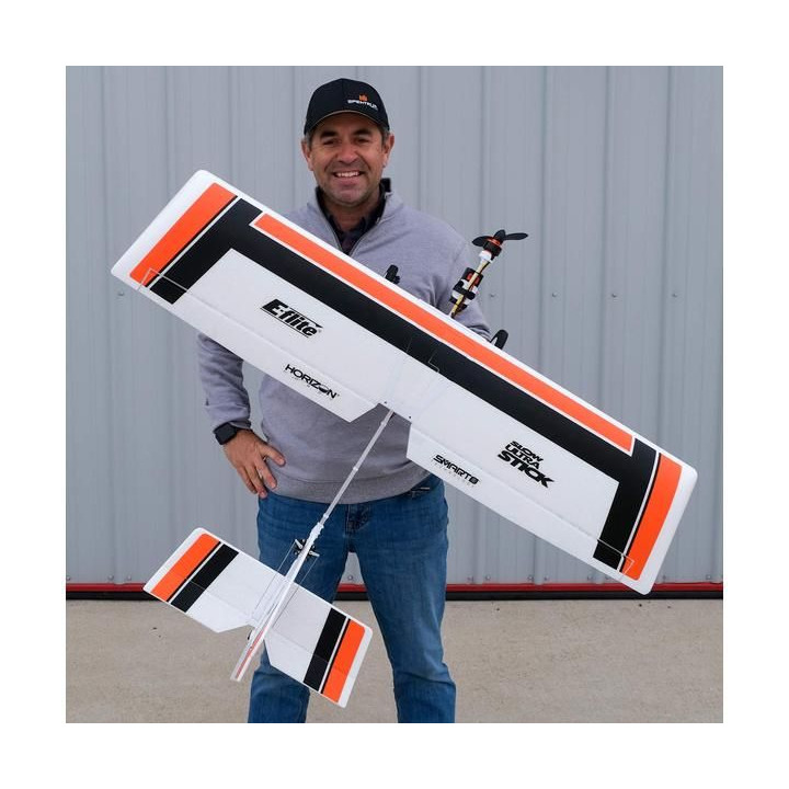 E-flite Slow Ultra Stick 1.2m BNF Basic
