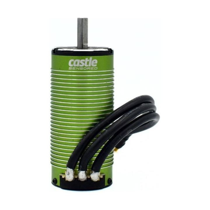 Castle motor 1721 1260ot/V senzored